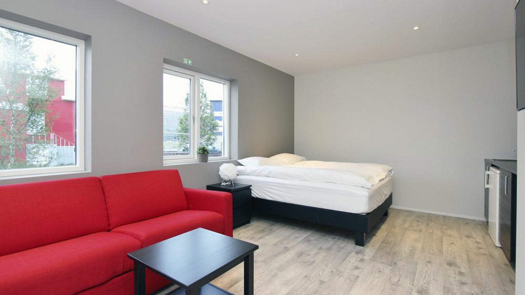 Lava Apartments & Rooms Akureyri Exterior foto